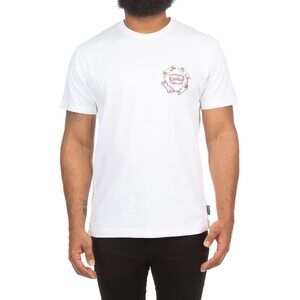 Ice Cream Hand Made Short Sleeve Knit White MD